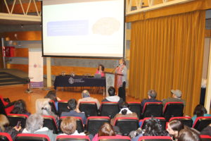 IMG_3461-300x200 Seminario “Vejez, envejecimiento y comunicación: Un desafío urgente” se realizó a casa llena