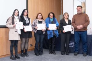 DSCF3512-copia-300x200 SernamEG y Escuela de Periodismo cierran nueva versión de Escuela de Mujeres Líderes Políticas y Sociales