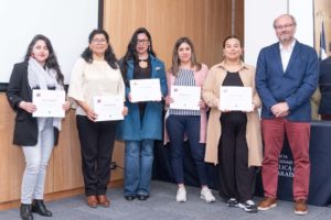 DSCF3522-copia-300x200 SernamEG y Escuela de Periodismo cierran nueva versión de Escuela de Mujeres Líderes Políticas y Sociales