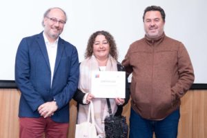 DSCF3531-copia-300x200 SernamEG y Escuela de Periodismo cierran nueva versión de Escuela de Mujeres Líderes Políticas y Sociales