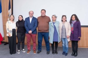DSCF3541-copia-300x200 SernamEG y Escuela de Periodismo cierran nueva versión de Escuela de Mujeres Líderes Políticas y Sociales