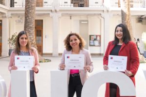 DSCF3553-copia-300x200 SernamEG y Escuela de Periodismo cierran nueva versión de Escuela de Mujeres Líderes Políticas y Sociales