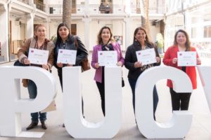 DSCF3558-copia-300x200 SernamEG y Escuela de Periodismo cierran nueva versión de Escuela de Mujeres Líderes Políticas y Sociales