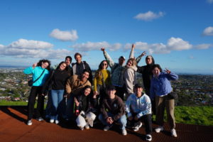 DSC04039-300x200 Estudiantes de Periodismo PUCV realizaron Pasantía Académica Internacional en Nueva Zelanda