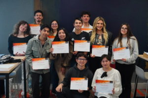 DSC04104-300x200 Estudiantes de Periodismo PUCV realizaron Pasantía Académica Internacional en Nueva Zelanda