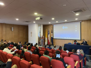 IMG_1391-300x225 Rector Nelson Vásquez inaugura 39º Congreso de la Confederación Iberoamericana de Relaciones Públicas