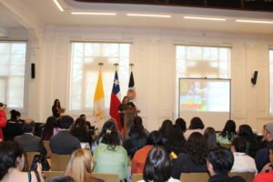 IMG_4232-300x200 Seminario “30 Aniversario de la Plataforma de Acción de Beijing: la agenda académica ante los desafíos que enfrentan los derechos de las mujeres en la comunicación”