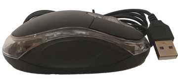 Generic Optical Mouse (Brown Box )
