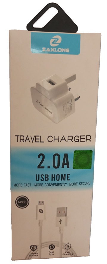 Zaxlong Travel Charger