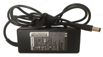 Hp Laptop AC Adapter (Big Round Mouth)