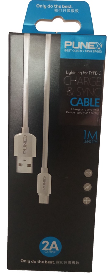 Punex Type-C Cable