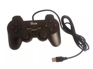 UCOM PC Vibration Pad | Game Pad