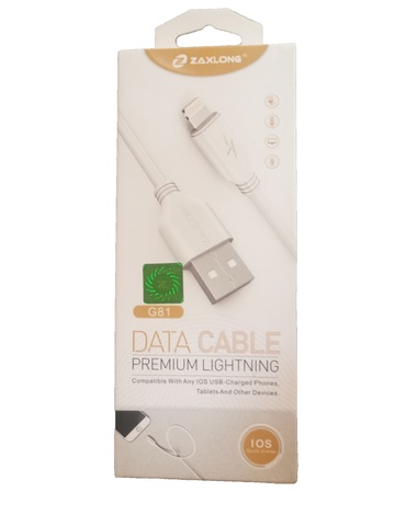 Zaxlong iPhone Cable