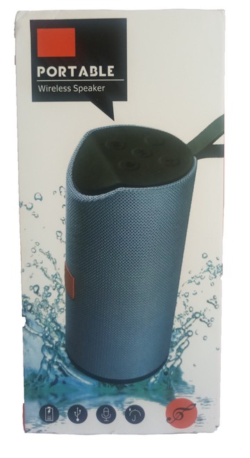 T&G TG113 Portable Wireless Speaker