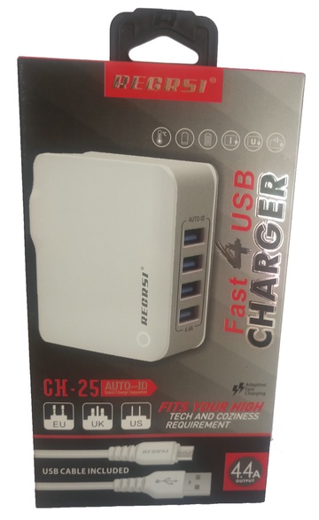 Recrsi 4.4 Charger