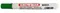 Snowman Marker Pen (Green) 