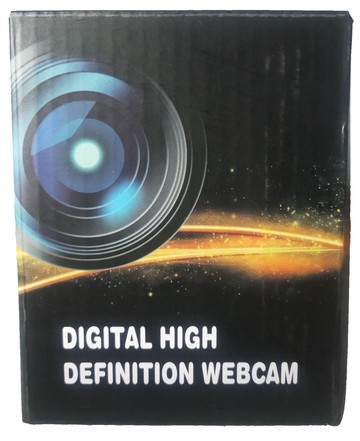 Digital High Definition Webcam