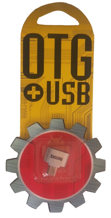 OTG + USB