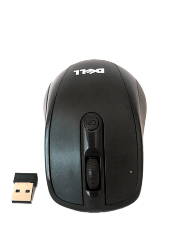 Dell 2.4G Wireless Optical Mouse