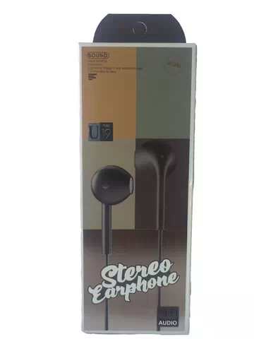 Stereo Earphones U19