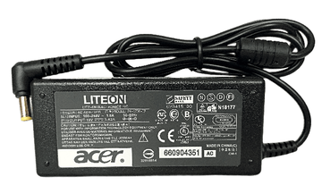 Acer Laptop Adapter Charger  