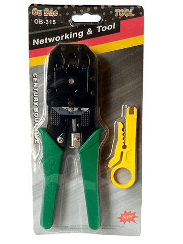 Century Boutique Network Crimping Tool