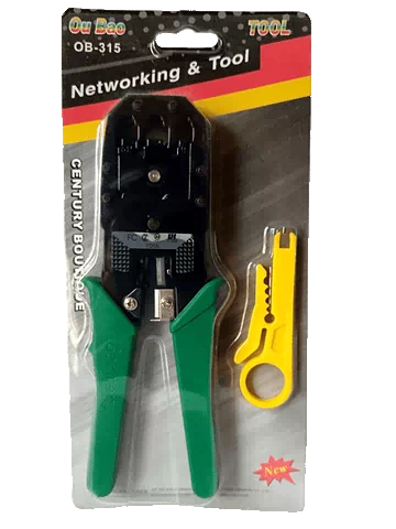Century Boutique Network Crimping Tool