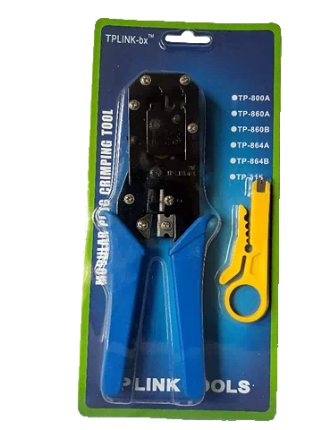 TP Link Modular Plug Network Crimping Tool