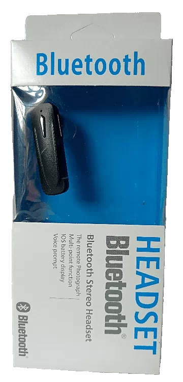 Bluetooth Stereo Headset