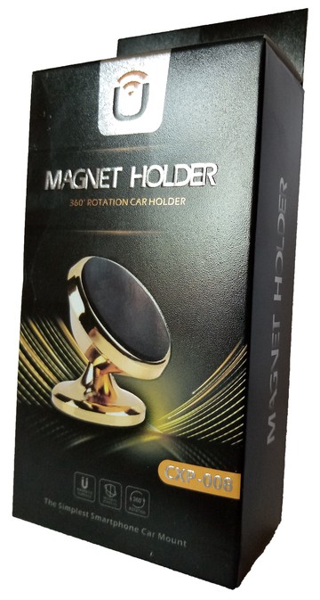 Car Magnetic Mount Mobile Phone Holder ( CXP-008 )