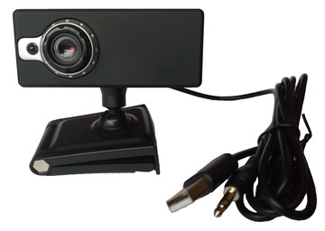 HD Digital Camera / Clip Web Camera / Webcam