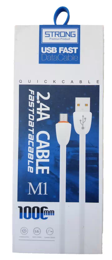 2.4 A USB Fast Data Cable