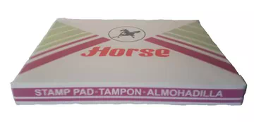 Horse Stamp Pad