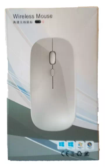 Rechargeable Wireless Mouse | Charging Wireless Mouse