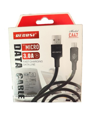 Recrsi Data Cable (CA-47) USB Cable
