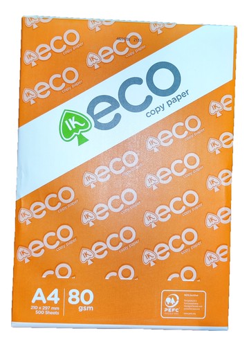 Eco Copy Paper | Photocopy Papers | Printing Papers