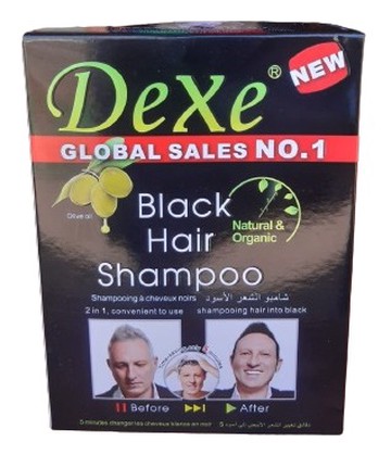 Black Shampoo