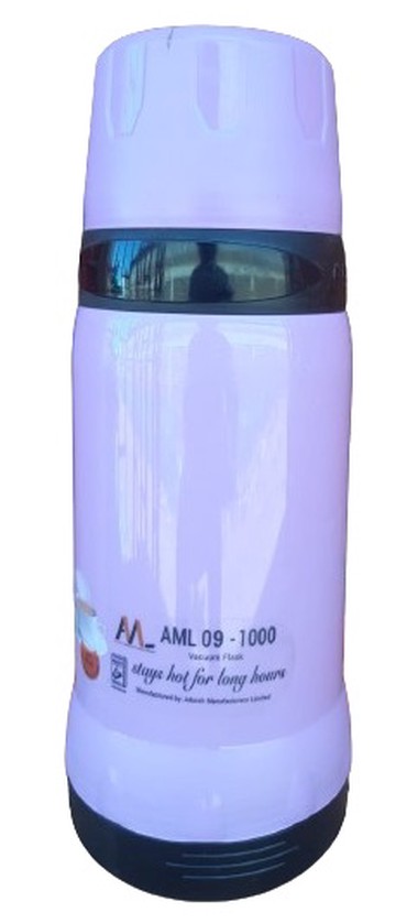 1 Ltr Vacuum Flask (Thermos Flask)
