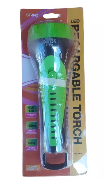 ST 842 LED Rechargeable Torch