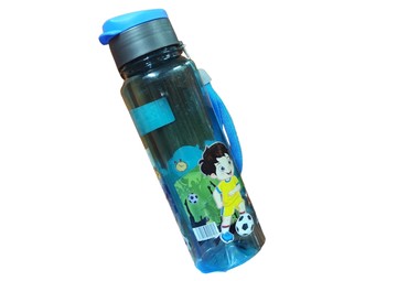 Kids Transparent Water Bottle