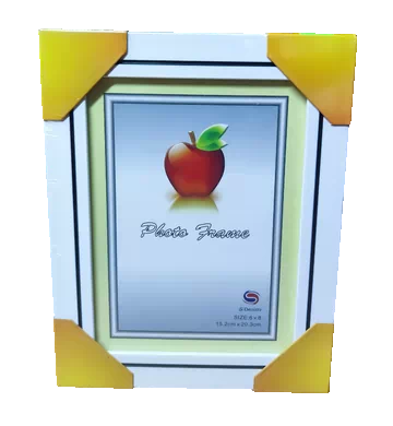 S Design A5 Photo Frame Size 6x8 (15.2cm x 20.3cm)