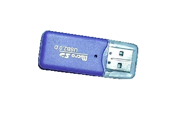 Micro SD USB 2.0 Card Reader
