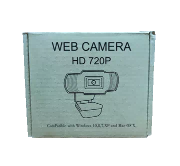 HD 720p Web Camera | Webcam