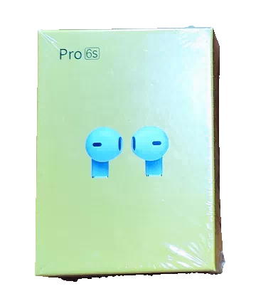Pro 6S Earpods
