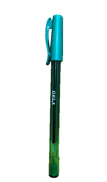 Gel-X Green Gel Ink Super Smooth Gel Pen