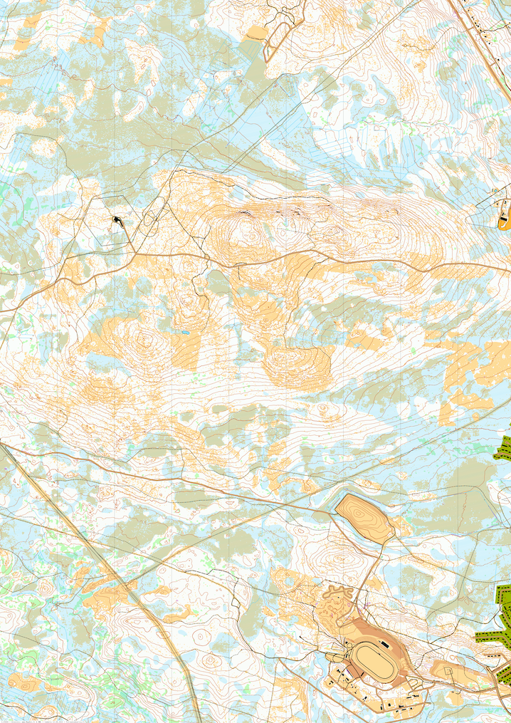 Napapiiri-Jukola 2021 rataspekuloinnit – OC Puisto