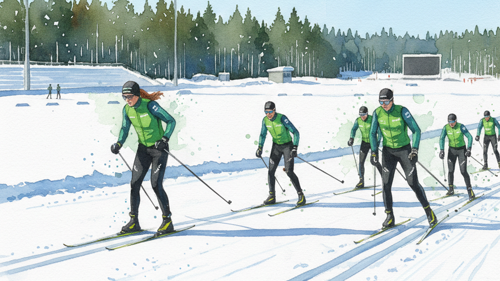 "OC Puiston talvikausi" by Nano Banana