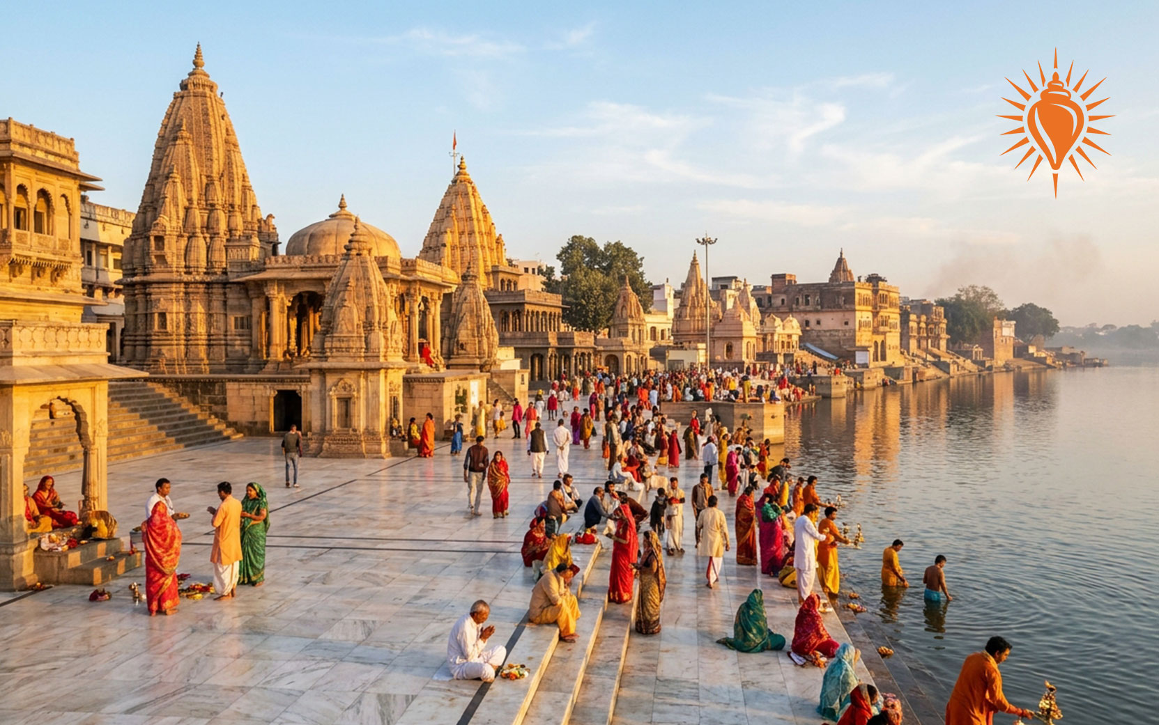 Ram Ghat image 1