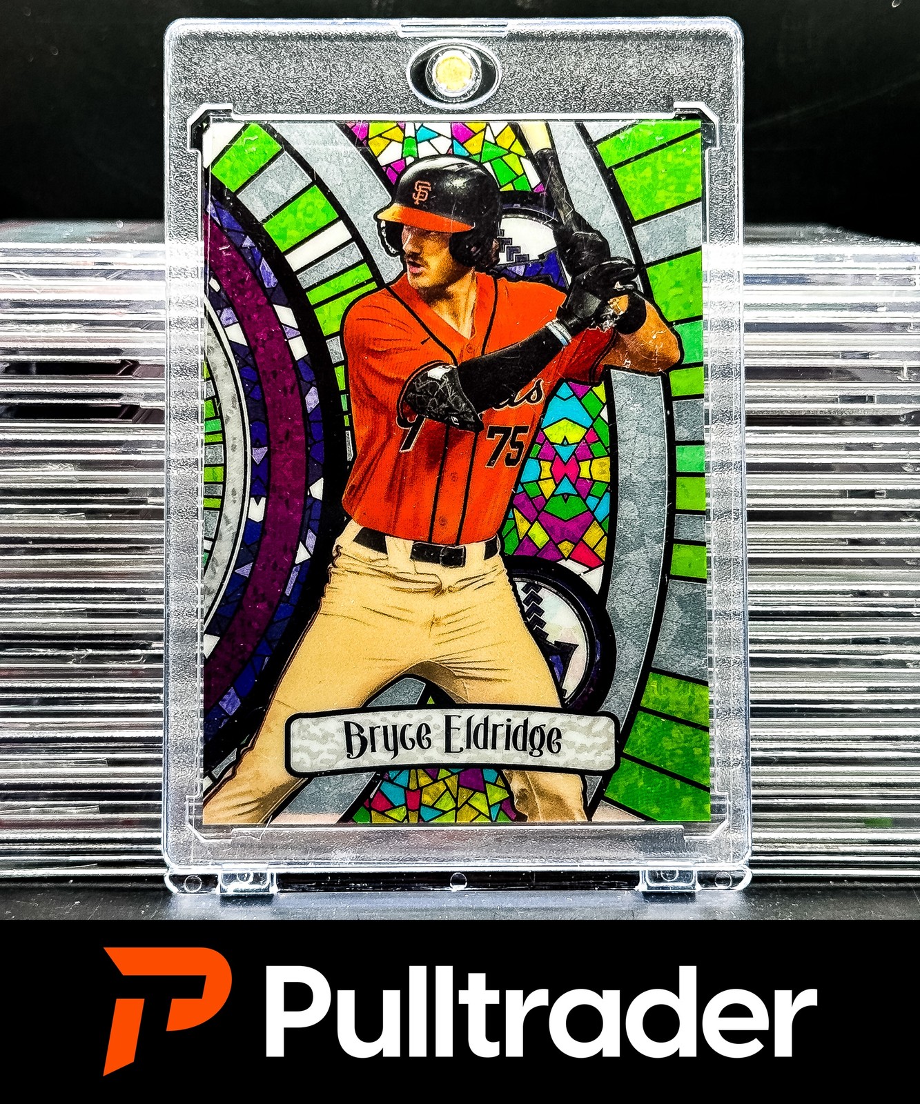 2023 Bowman Draft Bryce Eldridge Bowman Glass