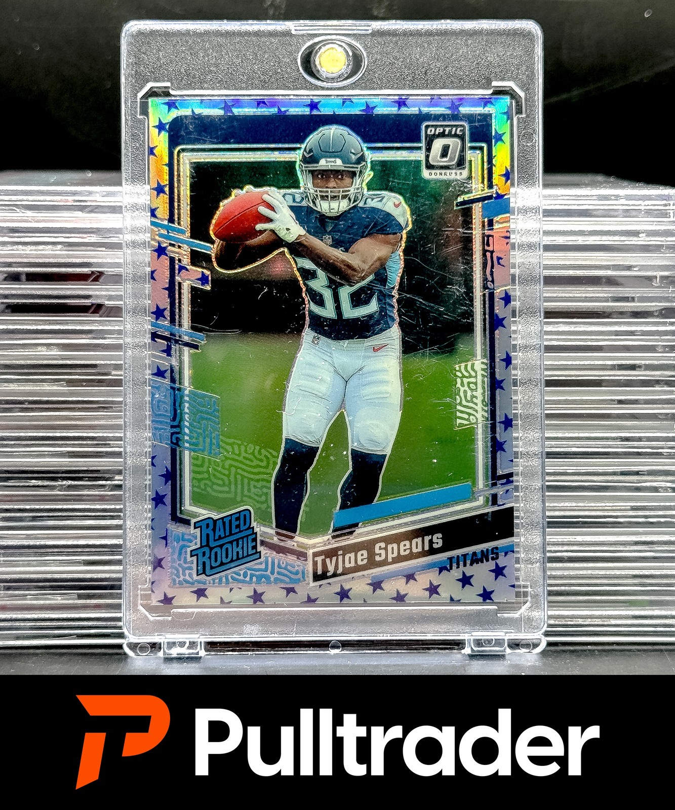2023 Optic Tyjae Spears Stars Holo Prizm SP